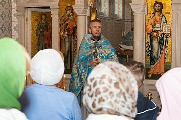 Рождество Пресвятой Богородицы