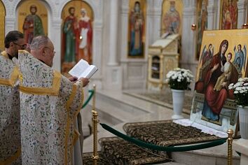 День первоверховных апостолов Петра и Павла