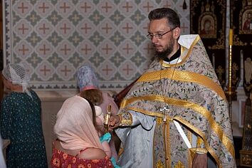 Рождество св. Иоанна Предтечи, Крестителя Господня.