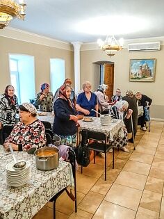 Собор Радонежских святых