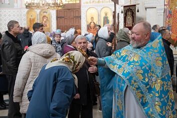 Покров Пресвятой Богородицы