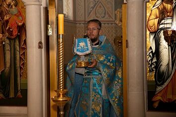 День Казанской иконы Божией Матери