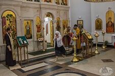 День равноапостольной княгини Ольги 