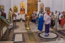 День равноапостольной княгини Ольги 