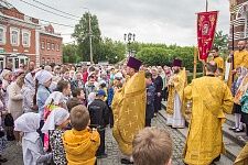 День святителя Николая - 2018