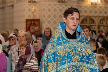 Рождество Пресвятой Богородицы