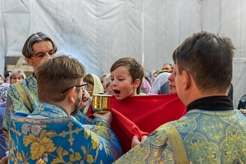 С праздником Покрова Пресвятой Богородицы!