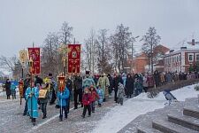  Введение во храм Пресвятой Богородицы