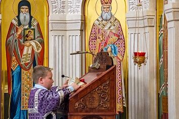 Воздвижение Честнаго и Животворящего Креста Господня