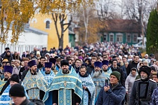 Праздничные мероприятия посвященные празднованию Казанской иконы Божией Матери и Дню народного единства.