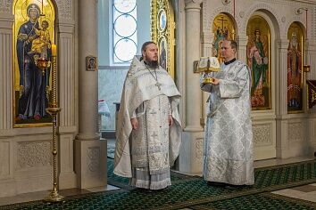 Рождественский сочельник