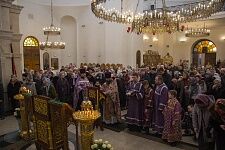 Неделя о Торжестве Православия