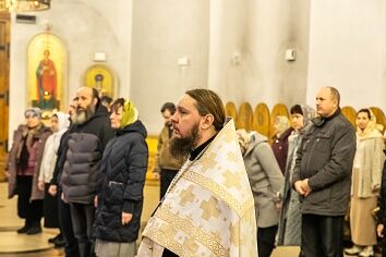 С праздником Крещения Господня!