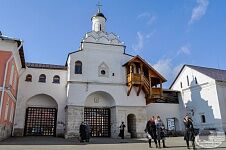 Паломническая поездка в Серпухов