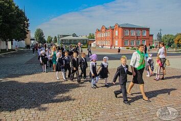 День Знаний - 2017