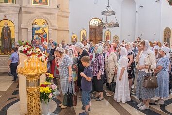 Праздник Вознесения Господня