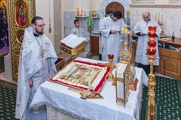 Праздник Крещения Господня
