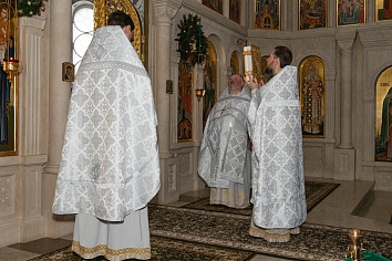 Рождественский сочельник