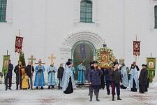 4 ноября. Крестный ход