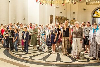 Праздник Преображения Господня