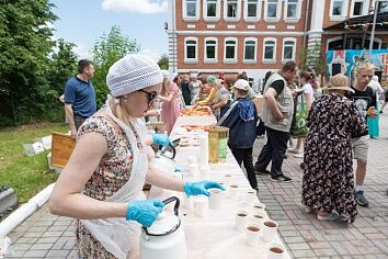 День Пресвятой Троицы. 2022 год