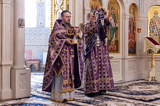 Третья великопостная Родительская суббота