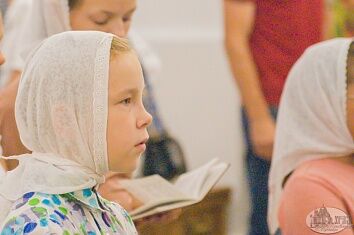 День равноапостольного великого князя Владимира, в крещении Василия