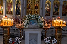 Вход Господень в Иерусалим