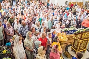 Успение Пресвятой Богородицы