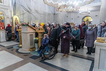 Сретение Господне