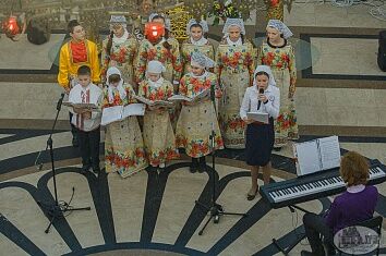 110 лет со дня Великого освящения Троицкого храма