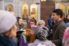 Воскресное Богослужение в первую неделю Великого поста, Торжество православия