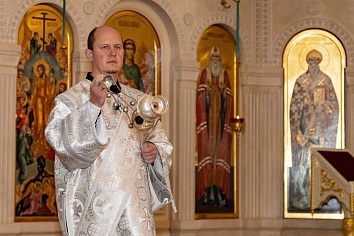  Димитриевская родительская суббота