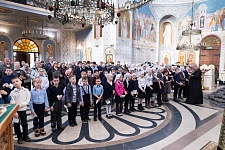 Таинство Соборования