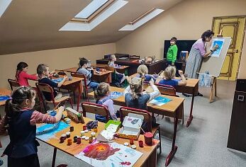 Тема занятия - притчи Христовы