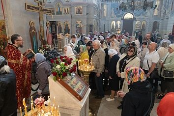 Радоница - день поминовения усопших