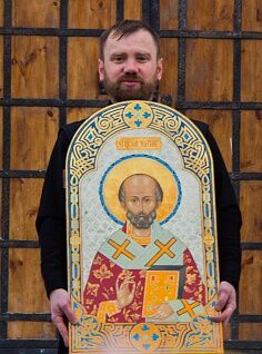 День Святителя Николая, архиепископа Мир Ликийских
