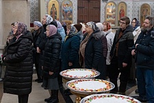 Литургия Преждеосвященных Даров
