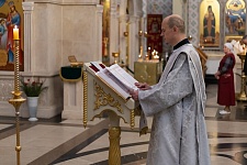 Литургия Великой Субботы