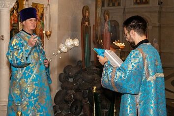 Рождество Пресвятой Богородицы