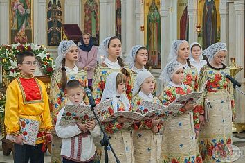 110 лет со дня Великого освящения Троицкого храма