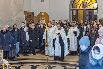 С Рождеством Христовым!