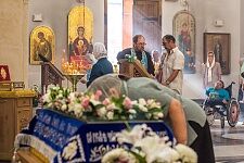 Успение Пресвятой Богородицы