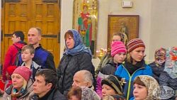 Пасхальный концерт в Троицком храме