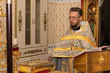  День славных и всехвальных первоверховных апостолов Петра и Павла
