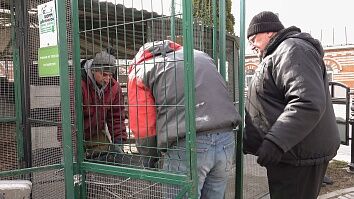 Реконструкция нашего мини-зоопарка