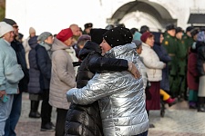 Праздничные мероприятия посвященные празднованию Казанской иконы Божией Матери и Дню народного единства.