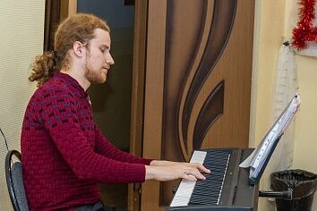 Рождественские благотворительные концерты