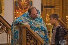 Празднование Казанской иконы Божией Матери