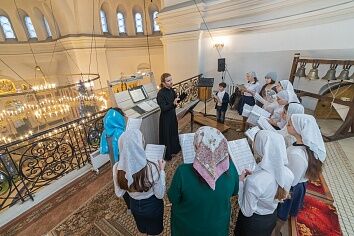 Рождественские гуляния